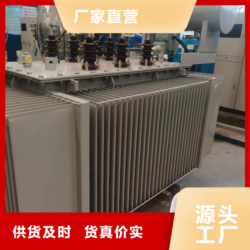 变压器厂家SH15-30KVA10/0.4KV非晶合金油浸式变压器现货价