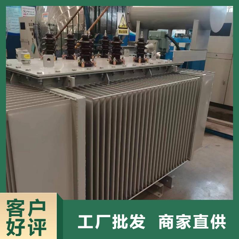 保亭县变压器厂家SH15-400KVA10/0.4KV非晶合金油浸式变压器现货价
