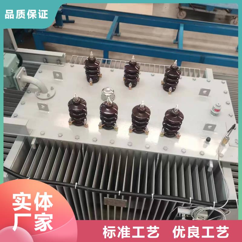 变压器厂家SH15-30KVA10/0.4KV非晶合金油浸式变压器现货价