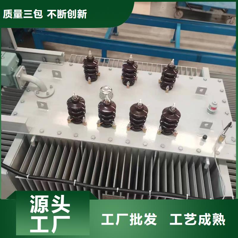 变压器厂家SH15-200KVA10/0.4KV非晶合金油浸式变压器多少钱一台