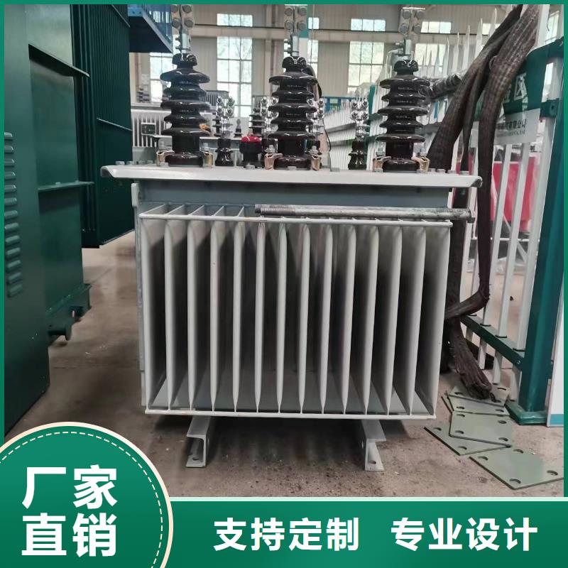 琼中县SCB14-100KVA/10/0.4KV干式变压器厂家