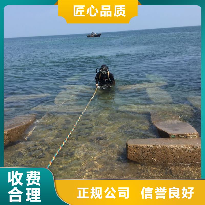 武汉市水下打捞队-沉管水下安装追求至善