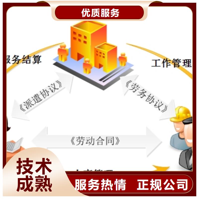 南海区平洲最大劳务派遣公司为您服务