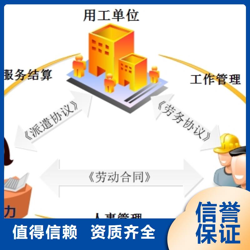 鹤山市宅梧钟村劳务派遣