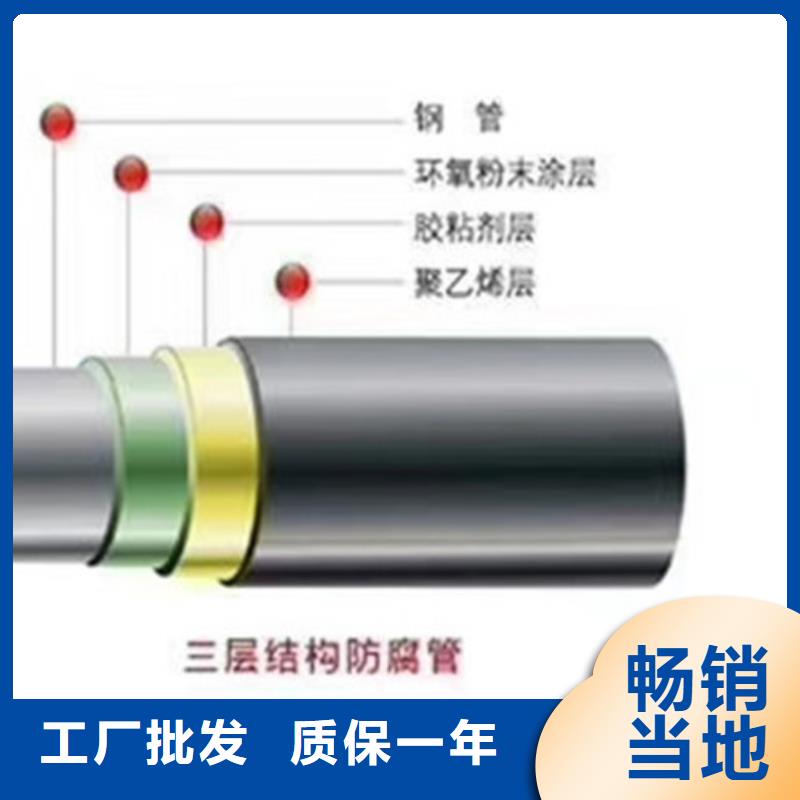 环氧树脂防腐直缝钢管低于市场价