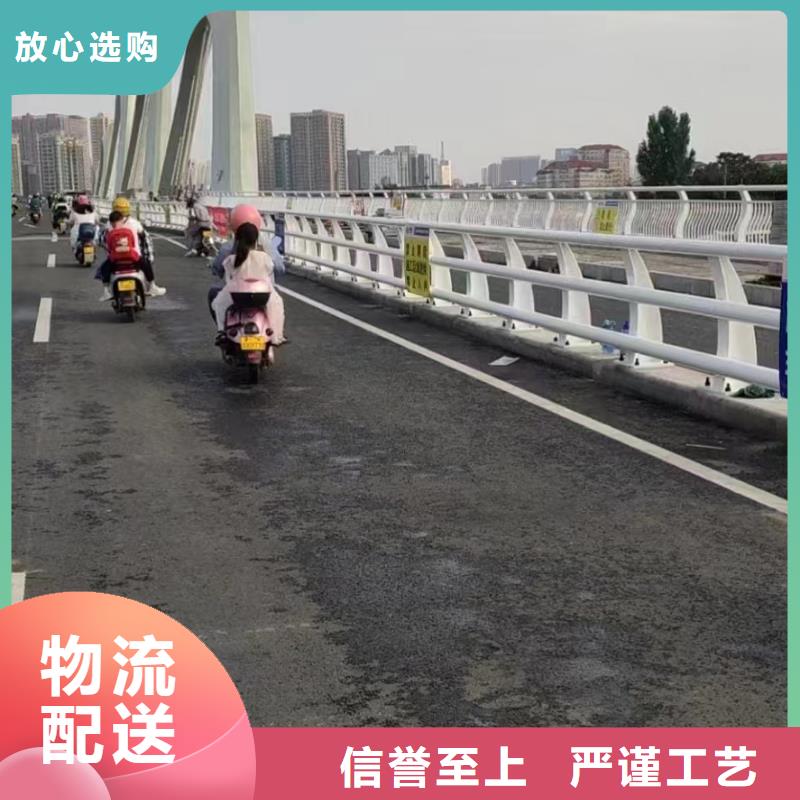 【神龙】昌江县钢防撞护栏施工