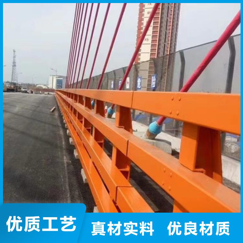 定制(神龙)桥梁灯光护栏生产厂家