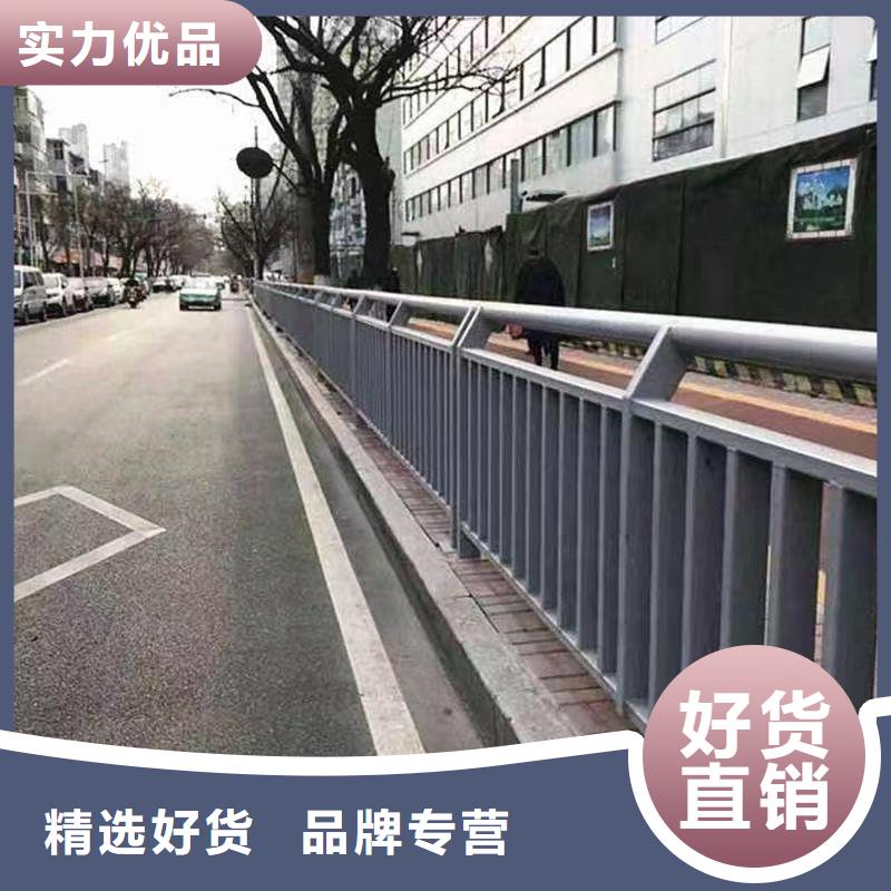 道路防撞护栏供应商