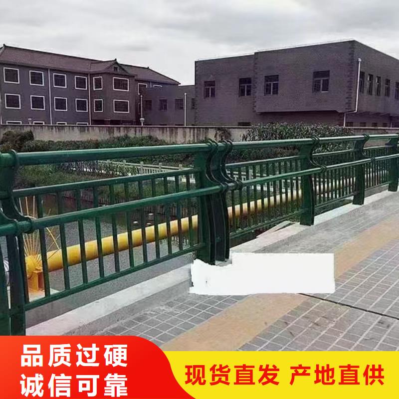 桥梁复合管护栏一米多少钱