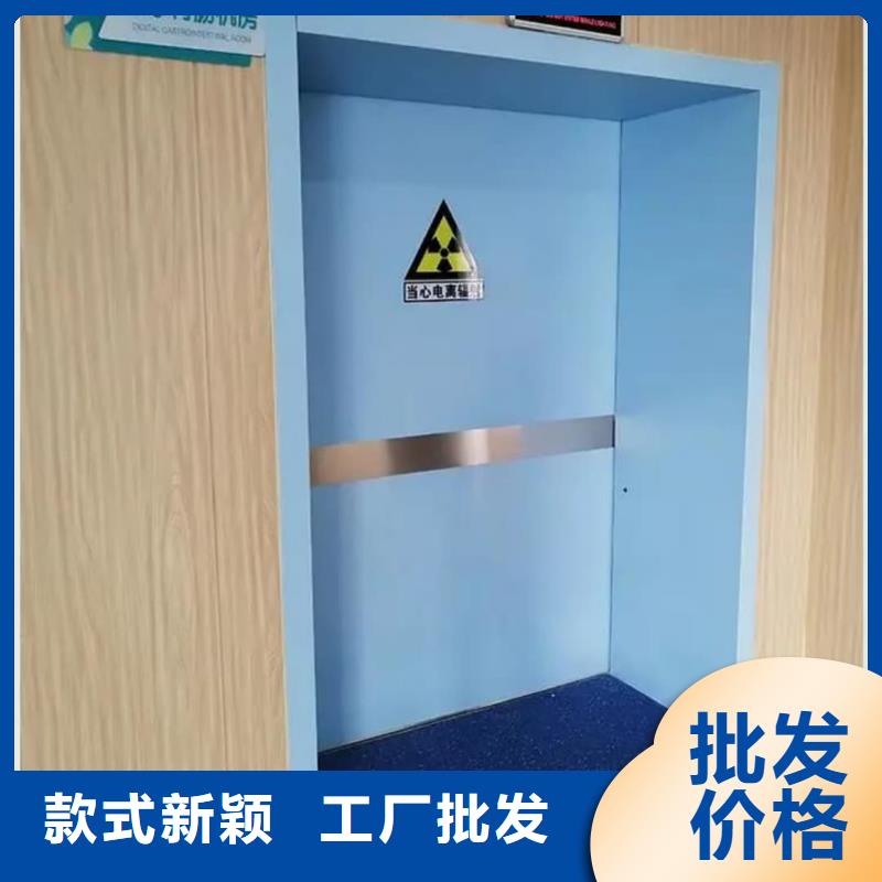CT铅门存货充足