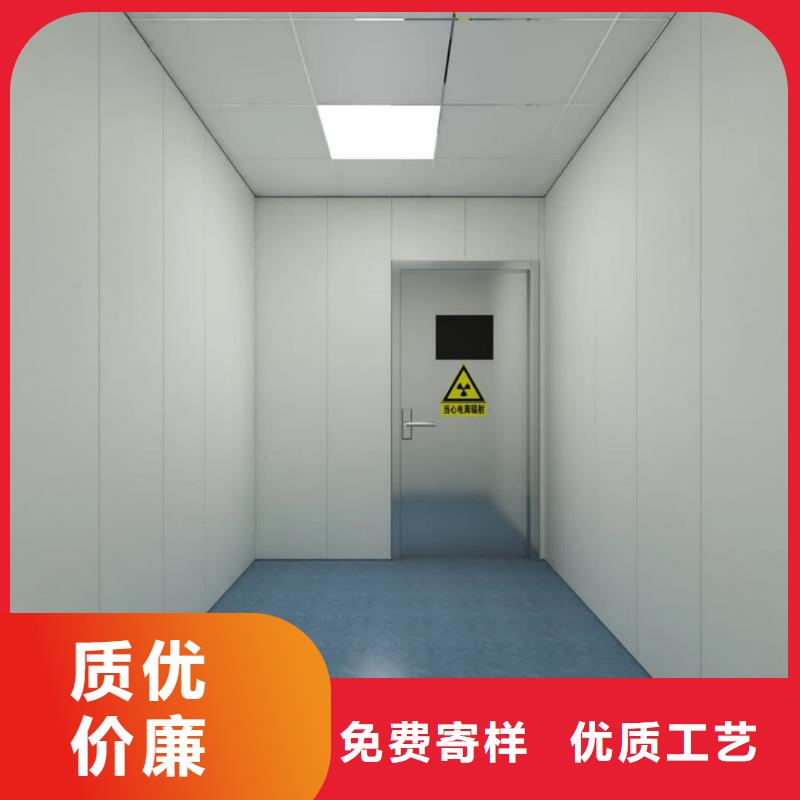 口腔CT铅门直销厂家
