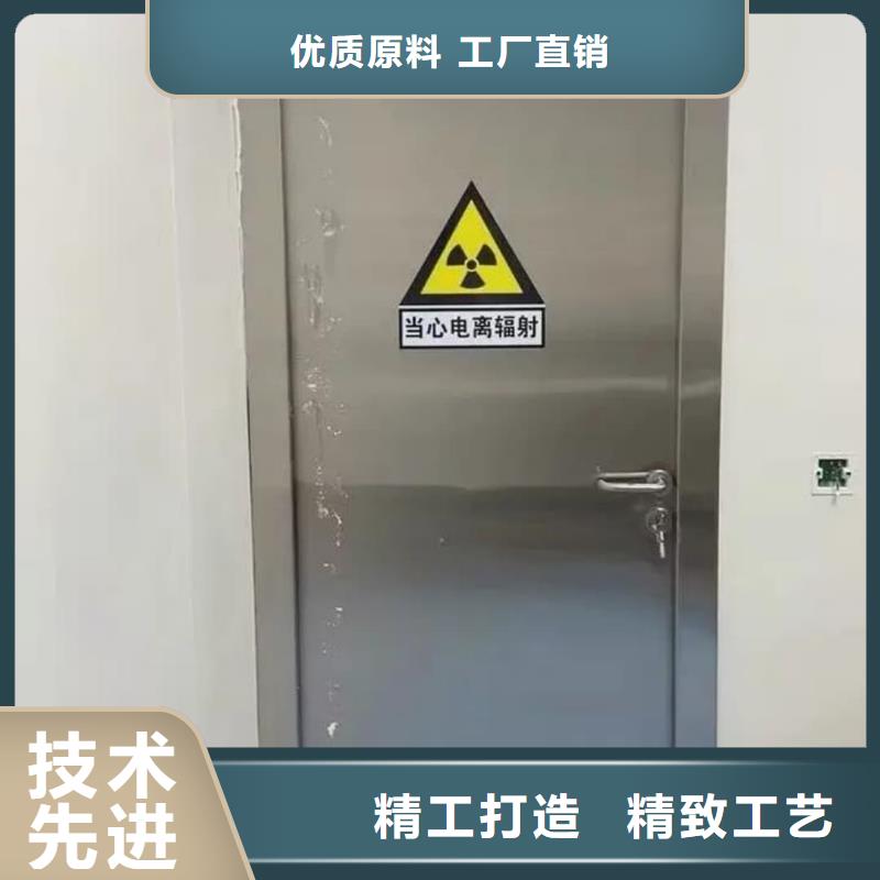 诚信的CT铅门生产厂家
