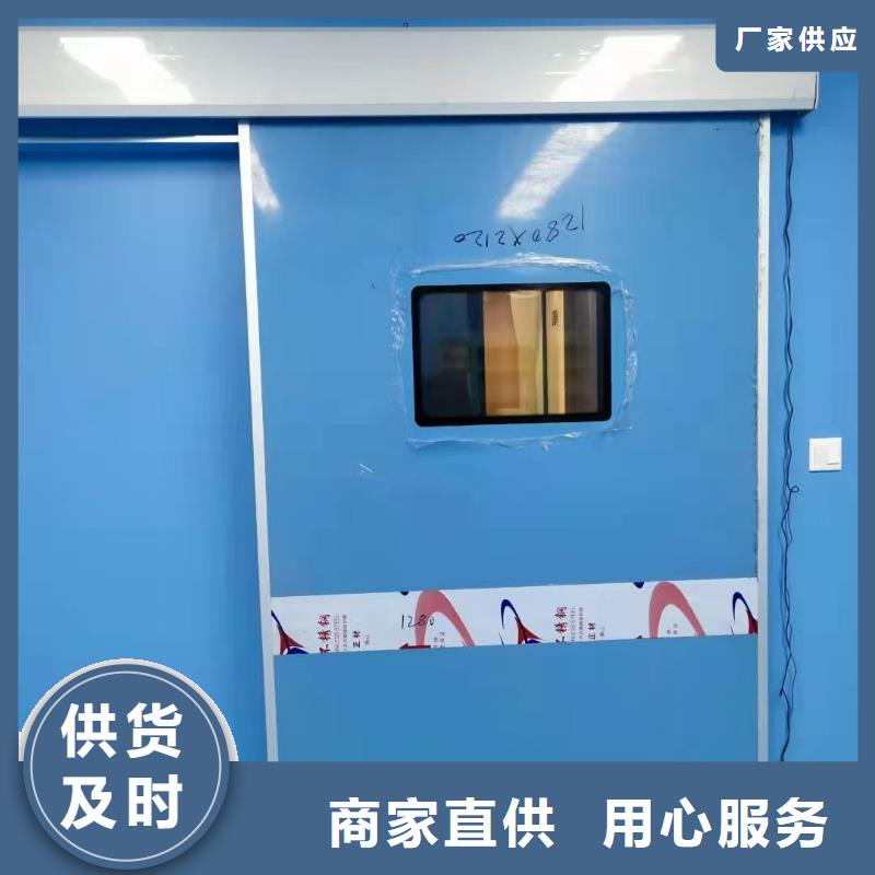 口腔CT铅门厂家质优价廉
