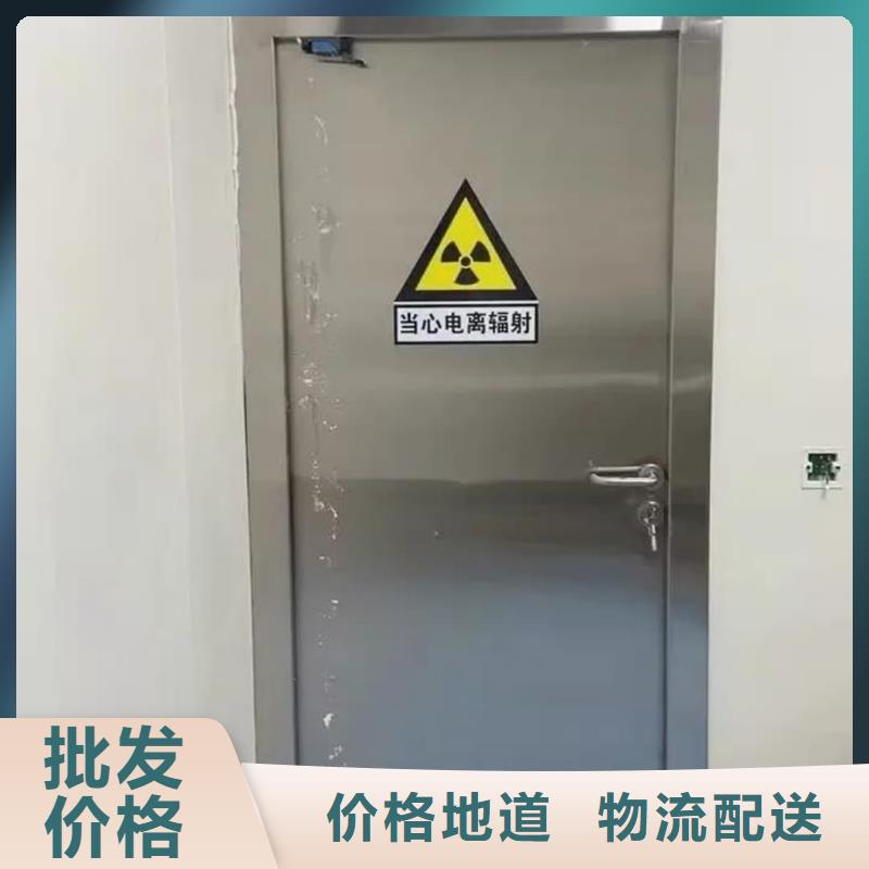 CT铅门存货充足