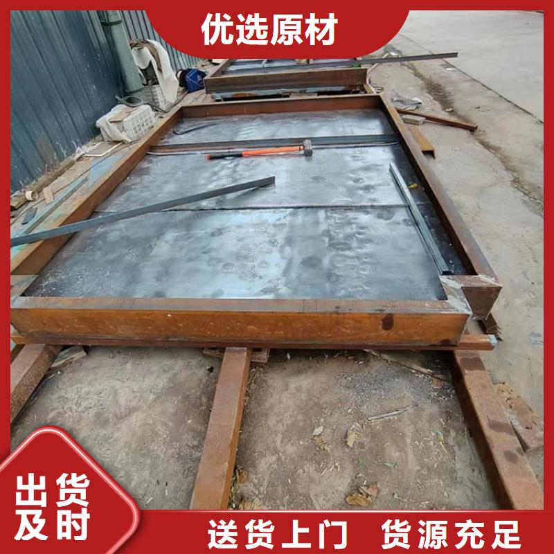 铅门经久好用
