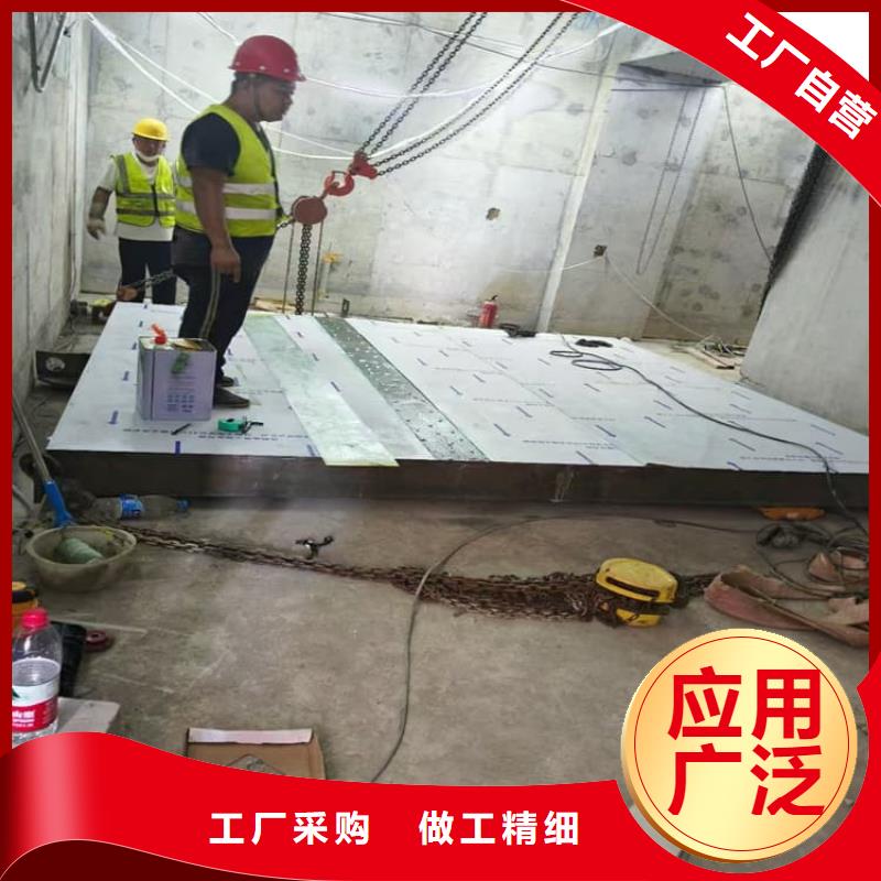 有实力的放射科铅门厂家