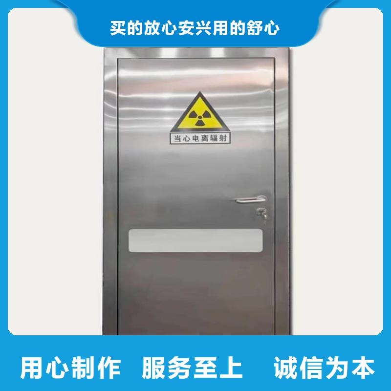 电动感应铅门施工方案