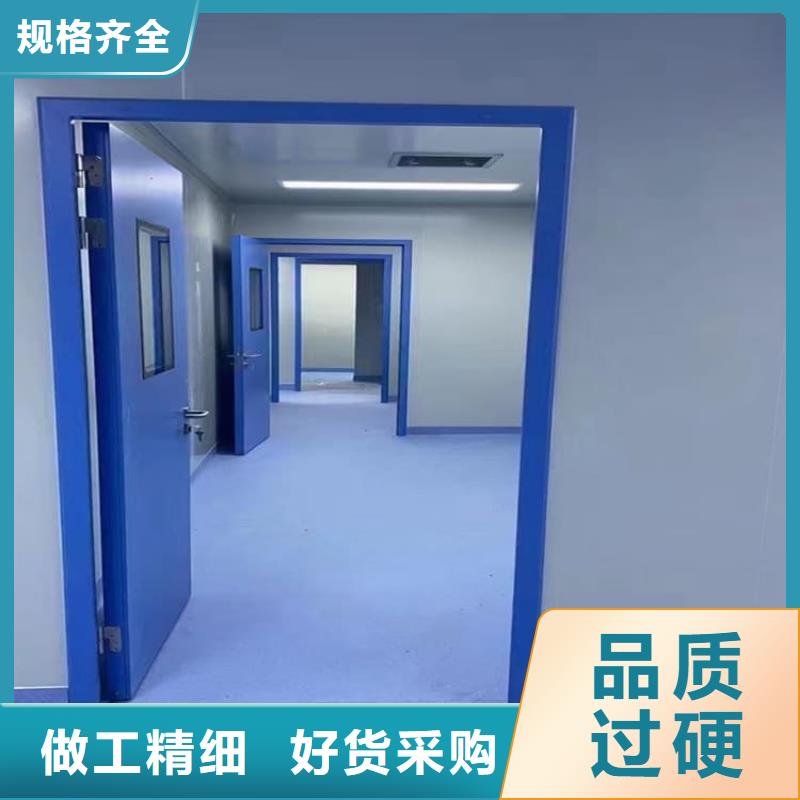 电动感应铅门施工方案