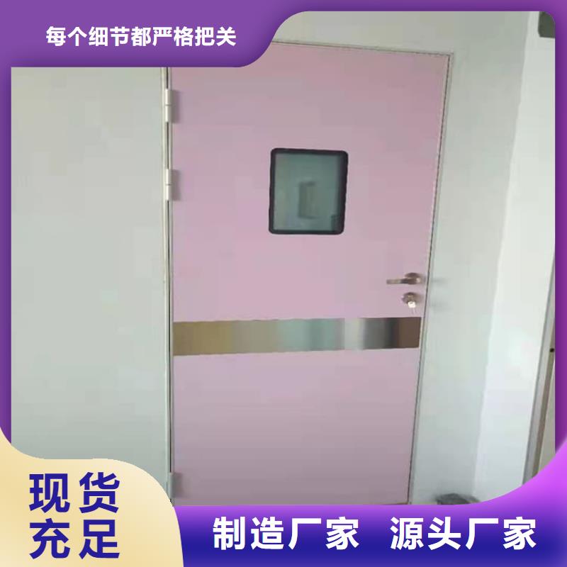 双开铅门-多年经验造就好品质