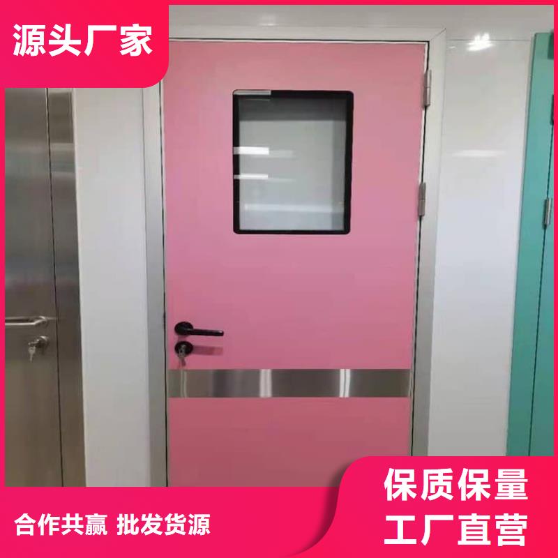 双开铅门-多年经验造就好品质