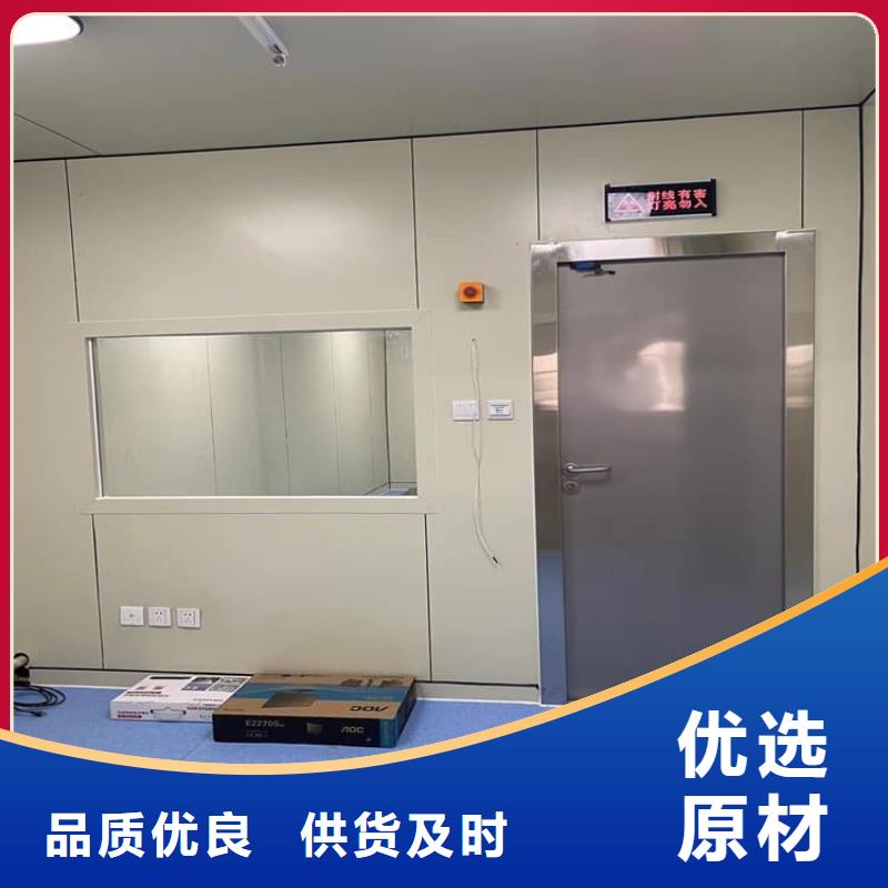 不锈钢铅门厂家质量有保障