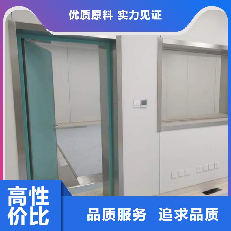铅门经久好用