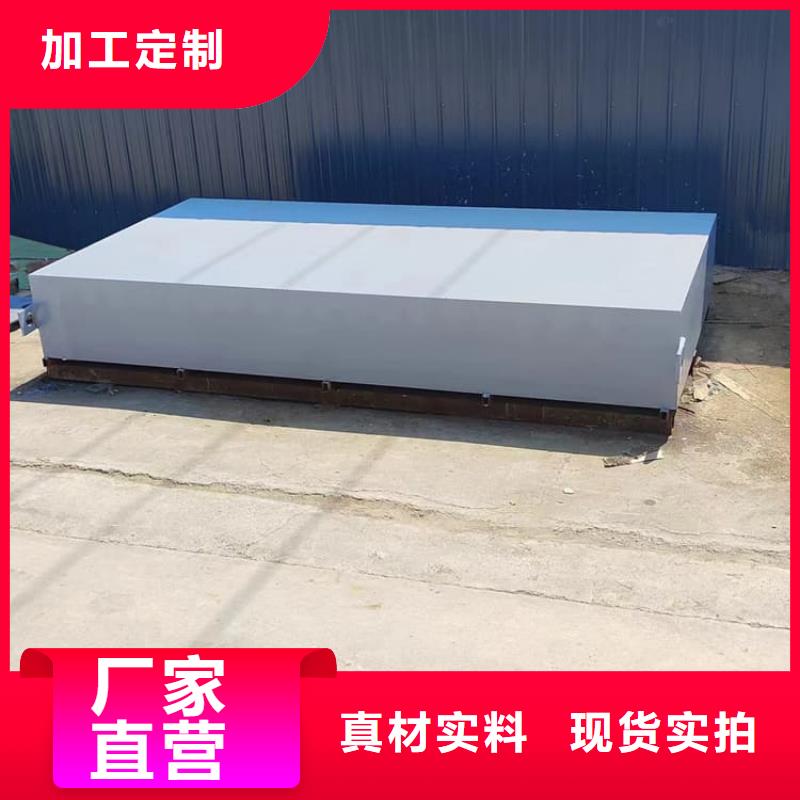 购买电动铅门-实体厂家可定制