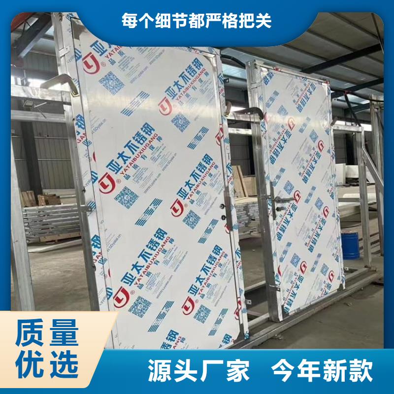 实力雄厚的电动铅门生产厂家
