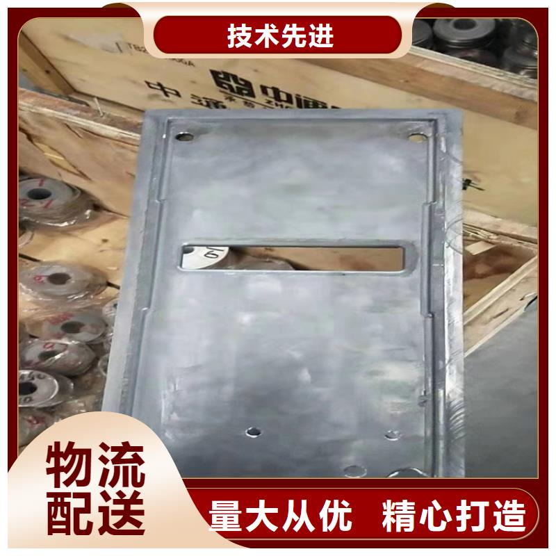 铅加工件特点