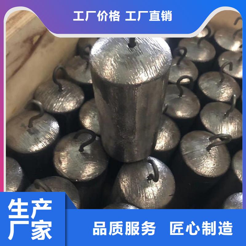 铅加工件特点