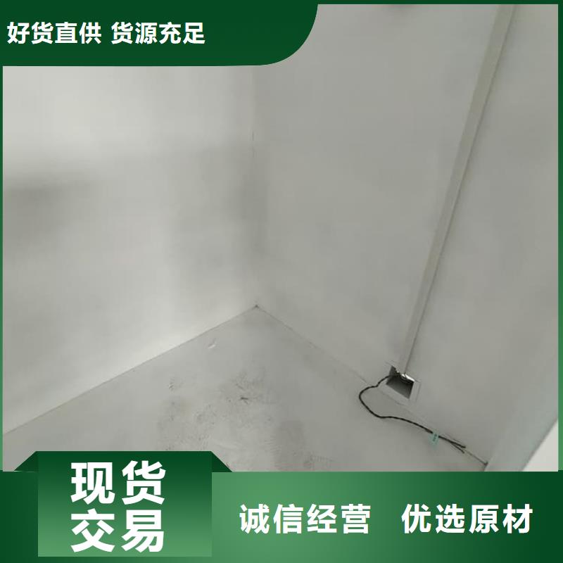 质量合格的CT室铅房厂家