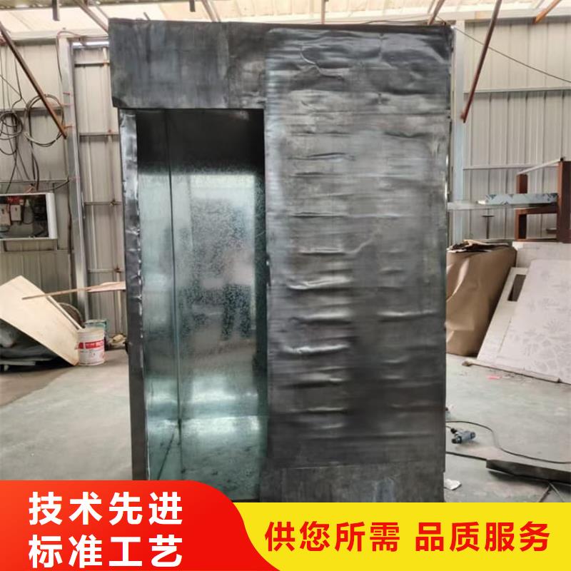 价格低的检查铅房生产厂家
