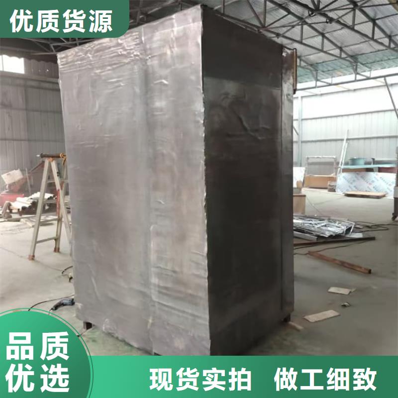 专业销售固定式防辐射铅房厂家