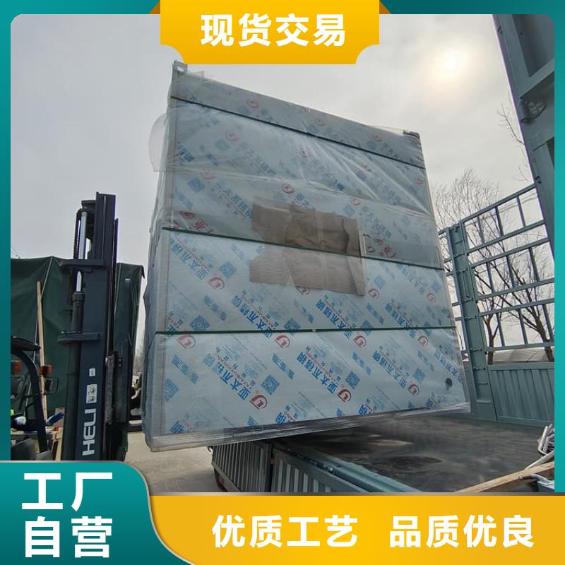 组合式铅房比同行节省10%