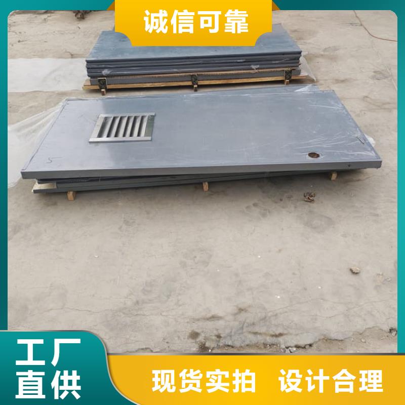 射线屏蔽探伤室-产品规格齐全