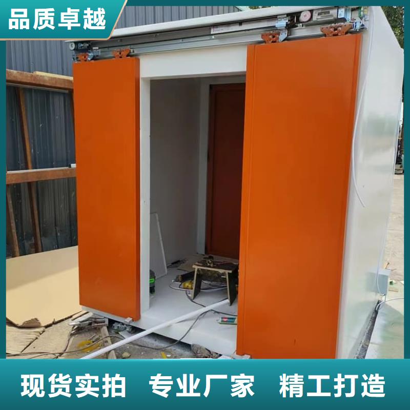 射线防护铅房生产厂家_厂家直销