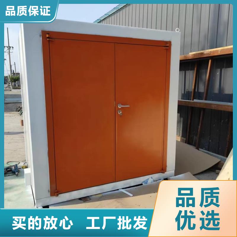 专业销售固定式防辐射铅房厂家