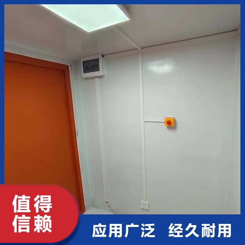 组合式铅房比同行节省10%