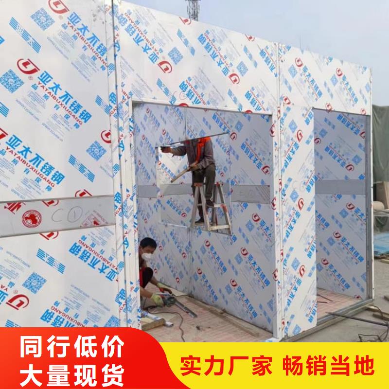 防射线铅房欢迎新老客户来电咨询