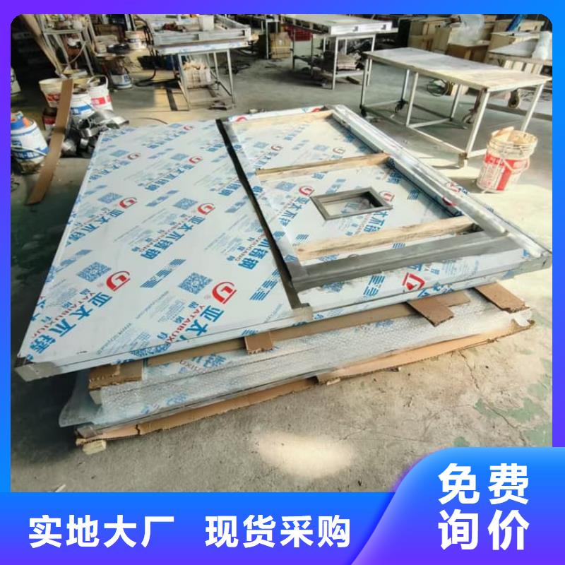 定制移动式铅房公司