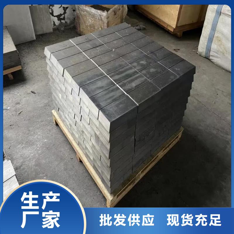 挤压配重铅块施工安装