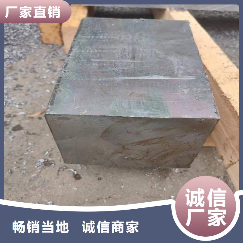 高电解纯铅块产品实物图