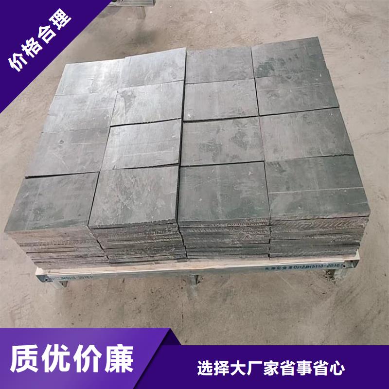 专业销售屏蔽射线铅块-保质