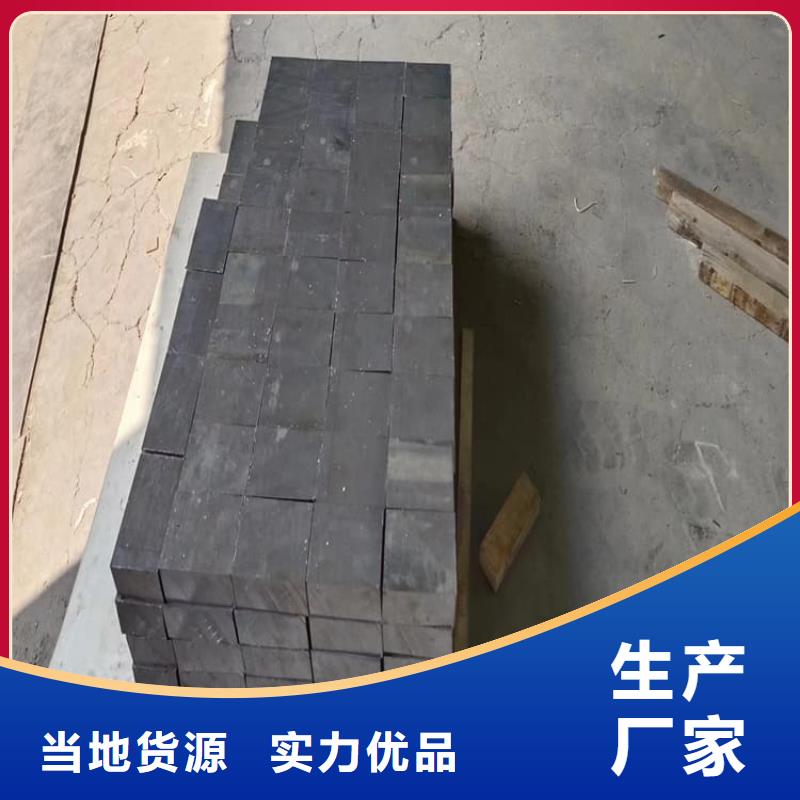 堆叠矩形铅块价格实惠