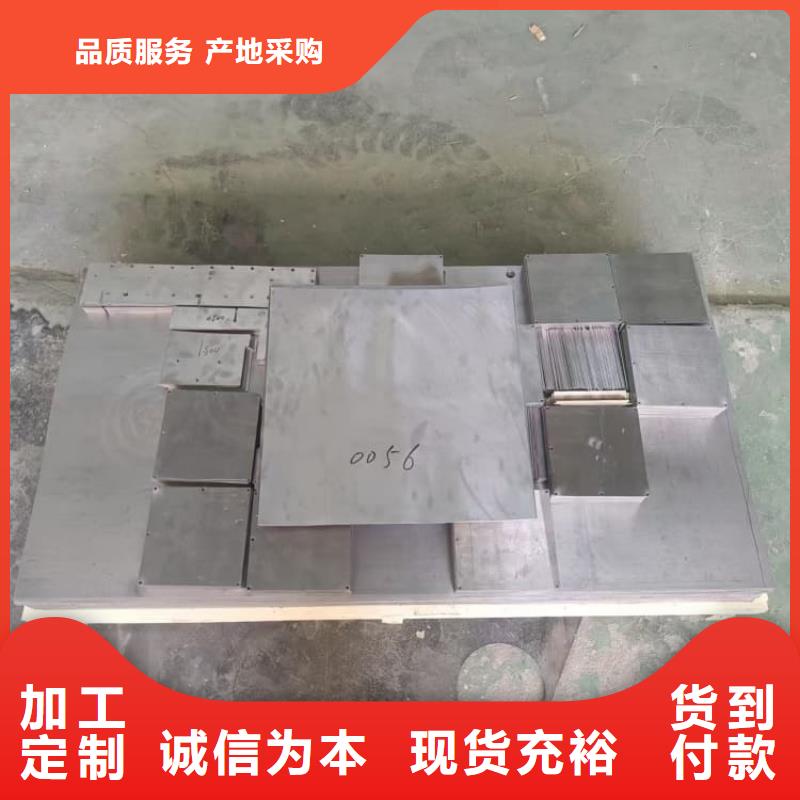 高纯铅块可配送到厂