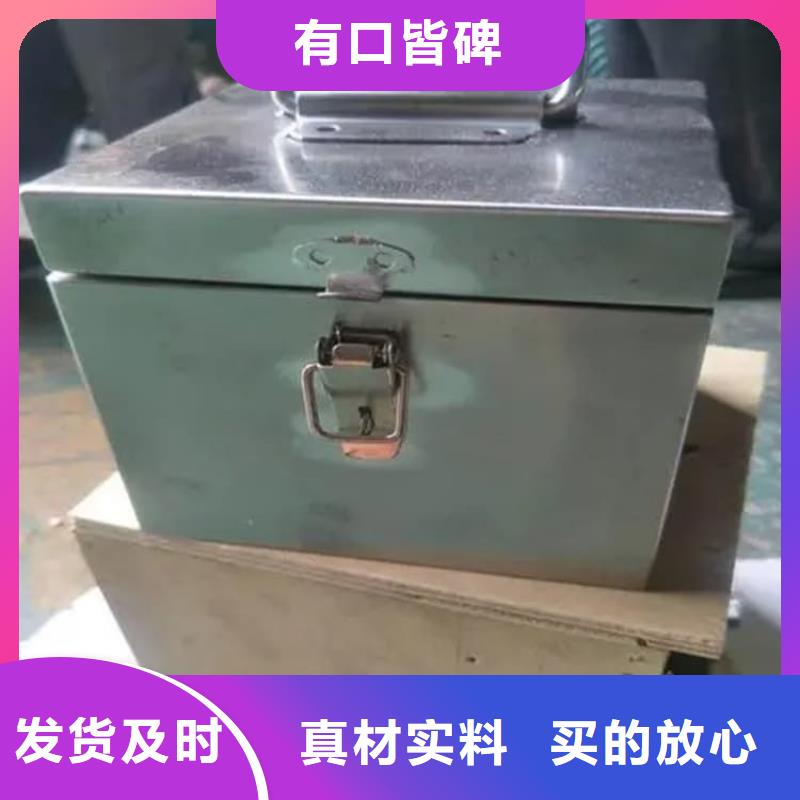 辐射废物转运铅箱生产制造厂家
