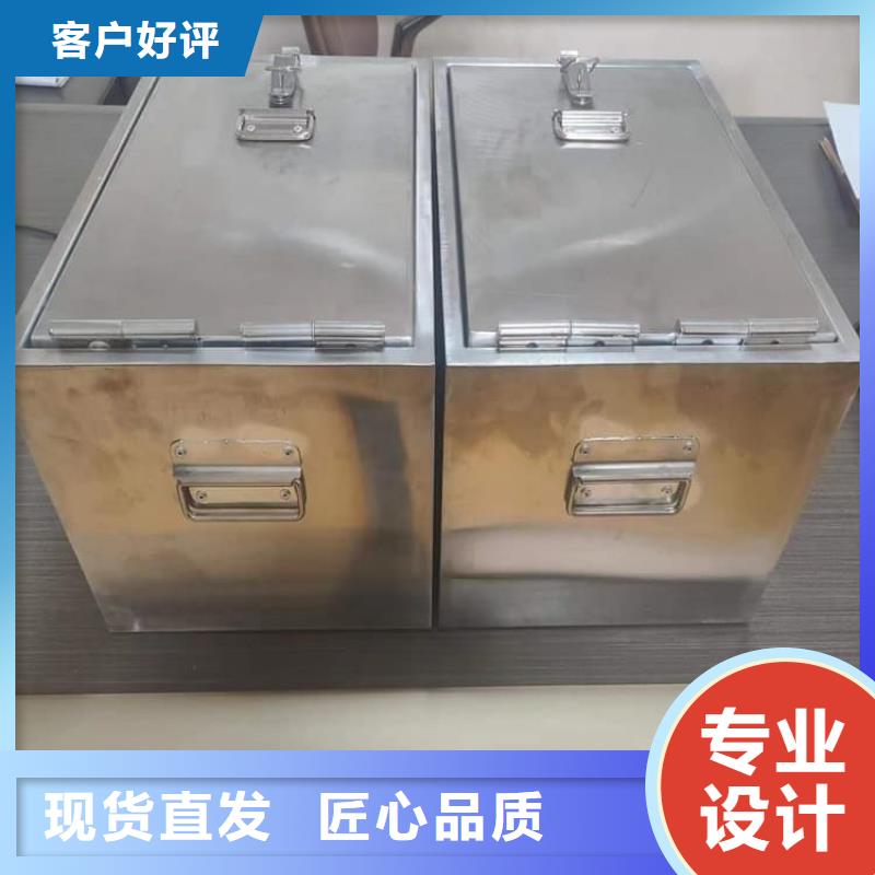 工业级防辐射铅箱薄利多销