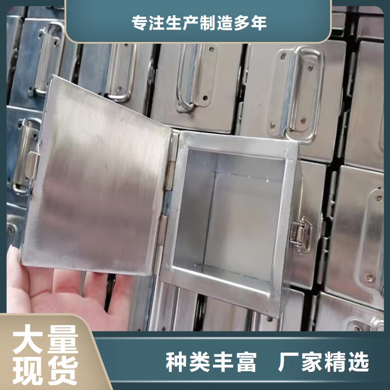 工业射线防护储存铅箱现货批发价格