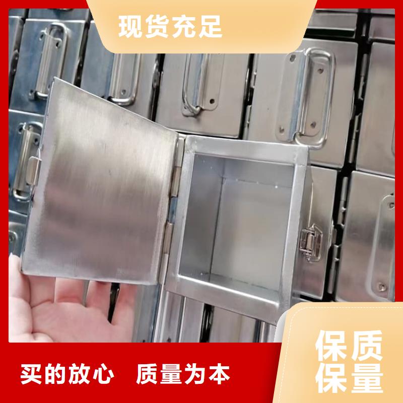 核废水周转铅箱_多年制造经验