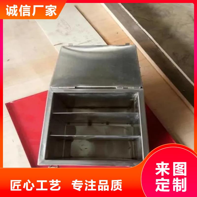 不锈钢体铅箱现货热销